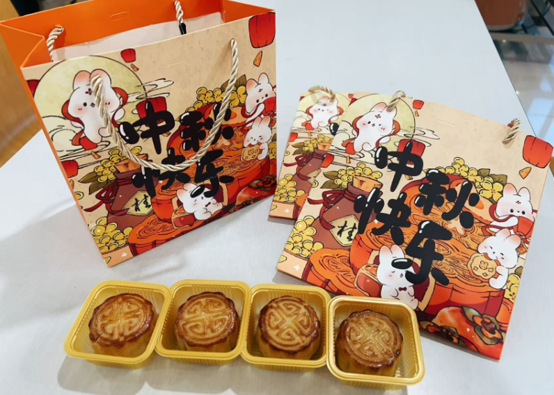 “双味迎双节”共庆团圆时——温州港集团四单位联合开展中秋国庆主题活动